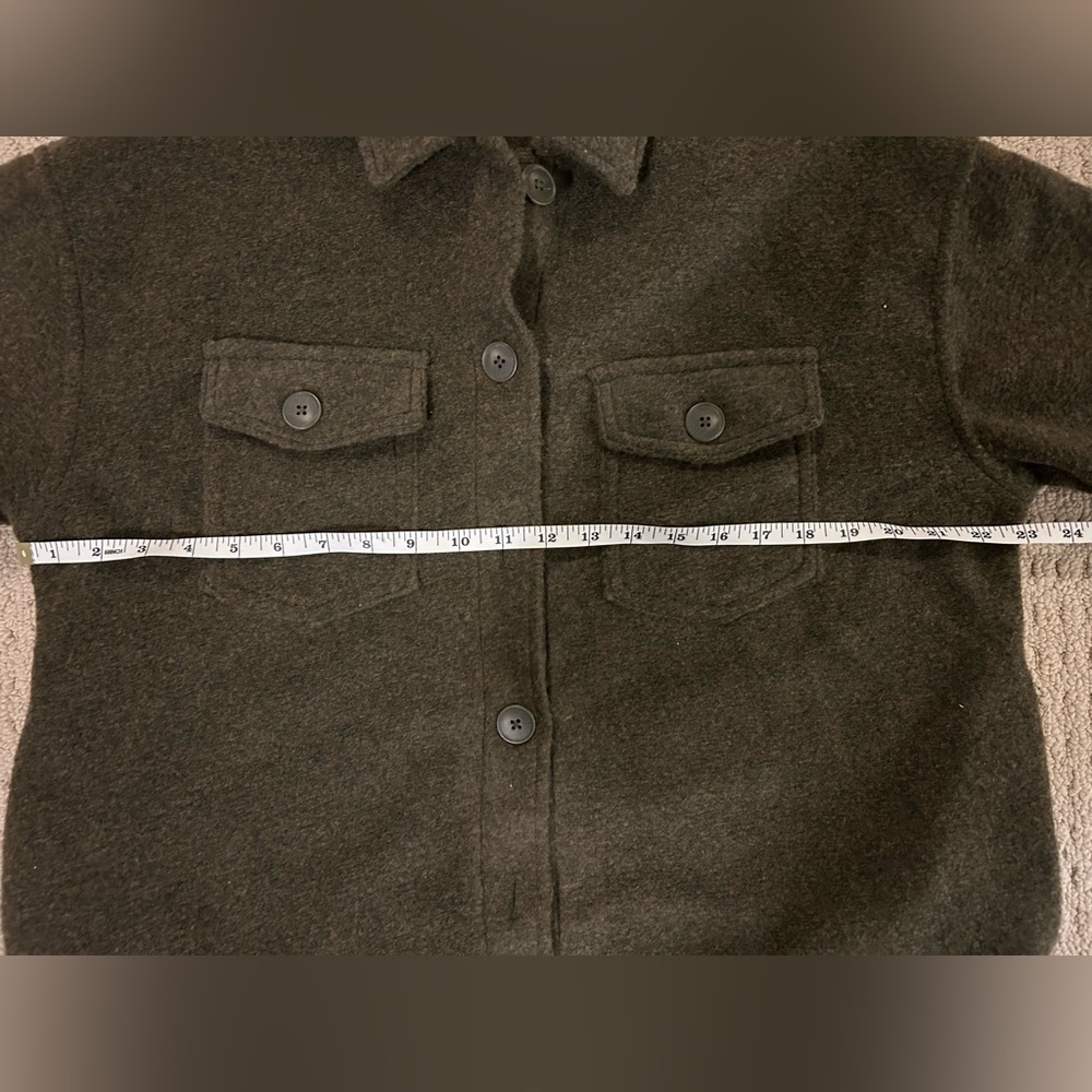 Dex shacket - Picture 3 of 4
